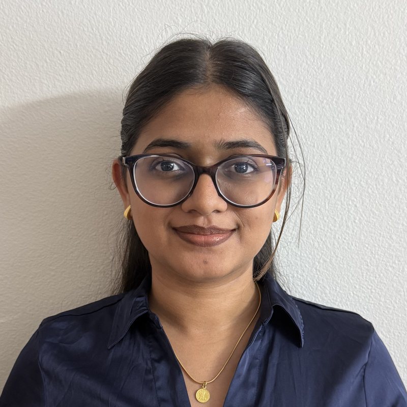 Photo of Deepiha Sivakumar